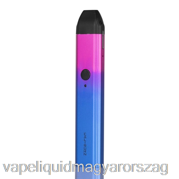 Uwell Caliburn 11w Pod System Iris Purple Vape E Cigi